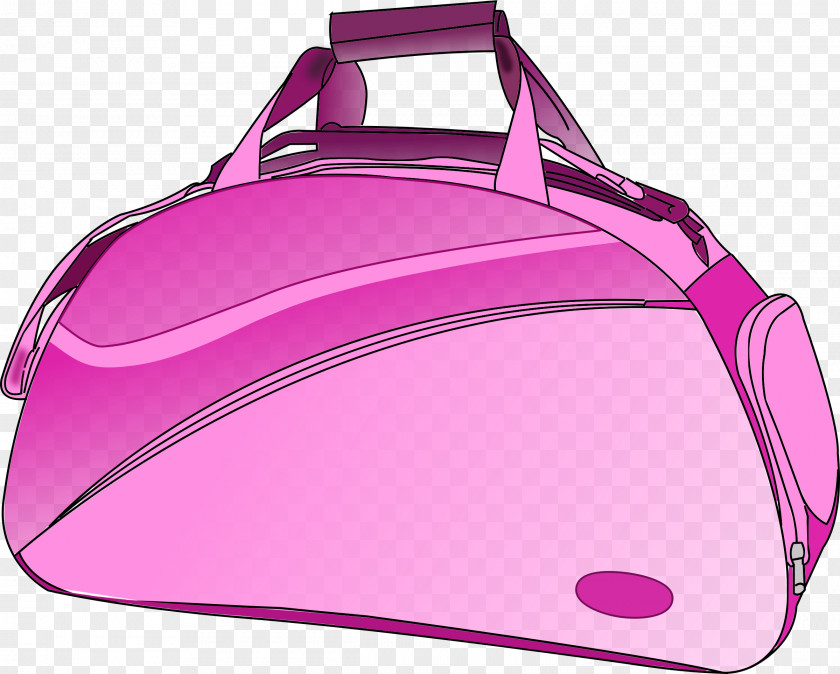 Handbag Duffel Bags Clip Art PNG