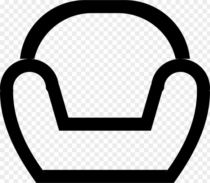 Lounge Line Circle Clip Art PNG