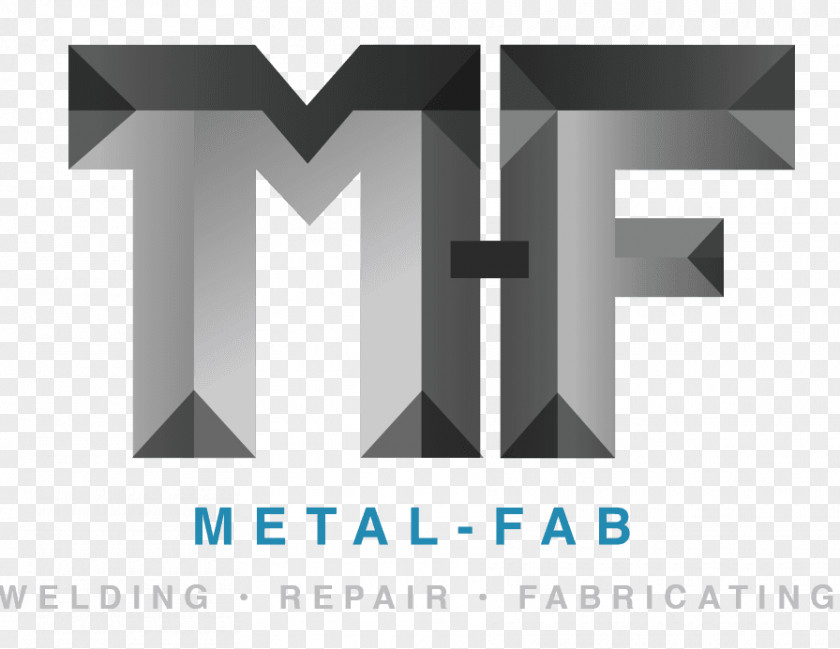 Metal-Fab Salem Logo Metal Fabrication Welding PNG