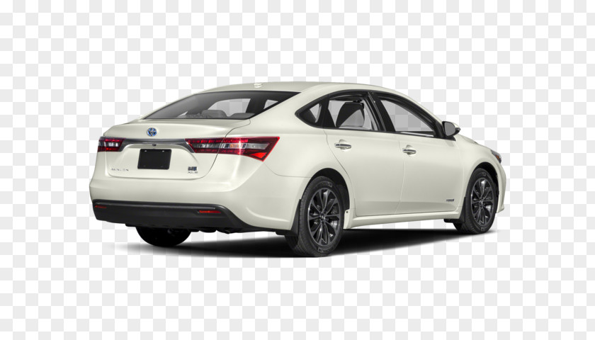 Toyota 2018 Avalon Hybrid XLE Premium Limited Sedan Car Corolla LE PNG