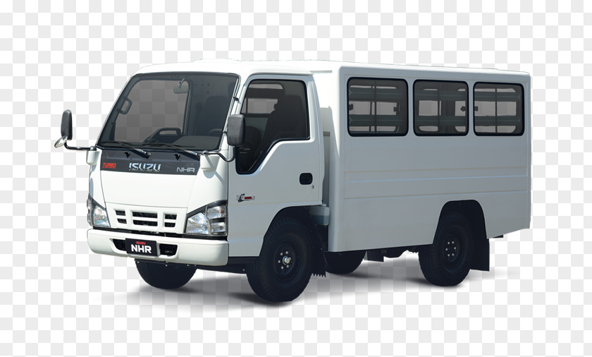 Truck Compact Van Light Commercial Vehicle Transport PNG