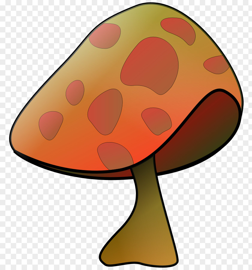 Turnip Clipart Fungus Mushroom Clip Art PNG