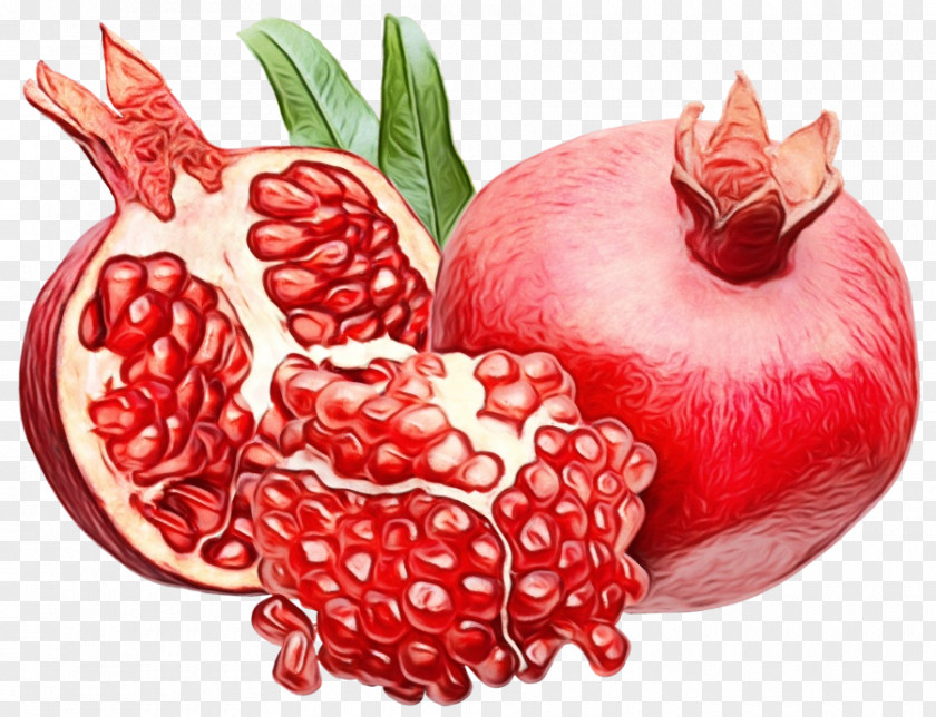 Vegan Nutrition Superfruit Natural Foods Pomegranate Fruit Food Superfood PNG