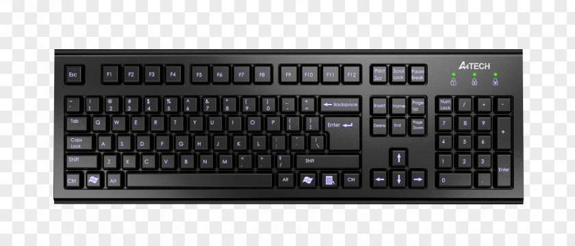 A4,tech Black Keyboard Computer Mouse Dell PS/2 Port Wireless PNG