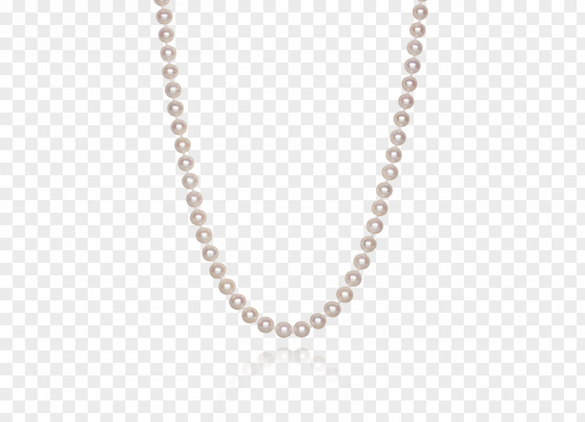 Bentley Jewellery Necklace Choker Cultured Freshwater Pearls PNG