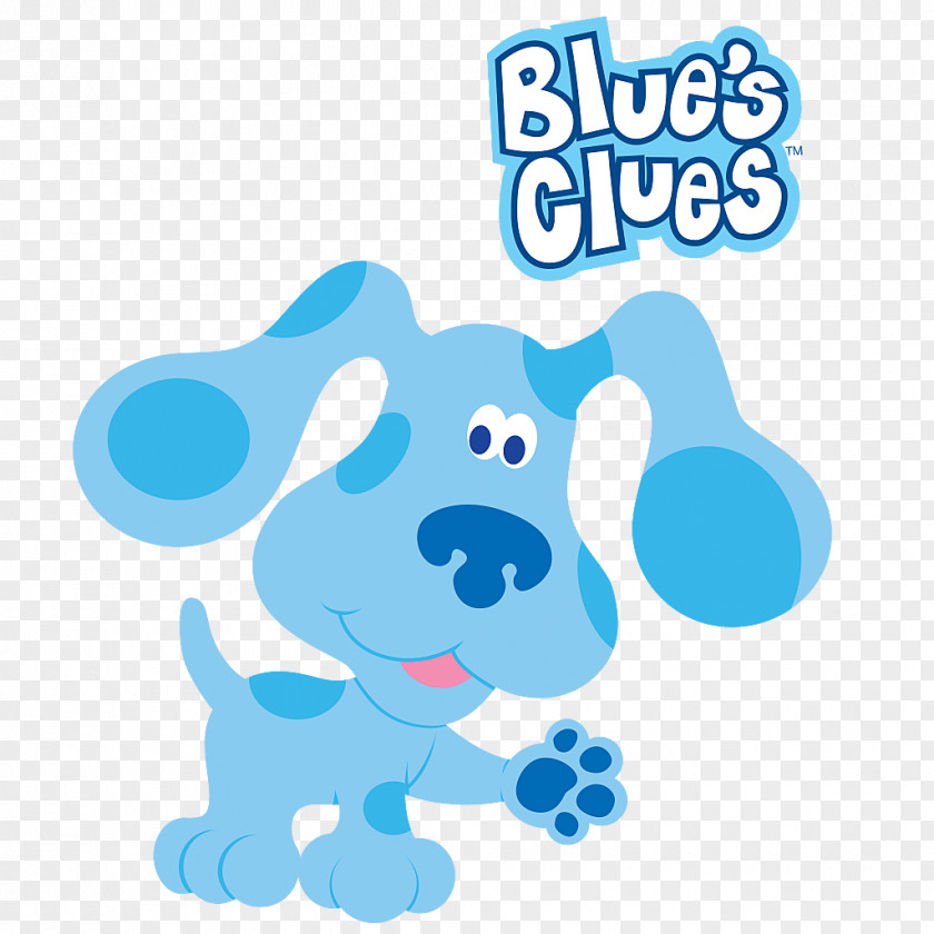 Blues Clues Canidae Dog Clip Art Illustration Product PNG