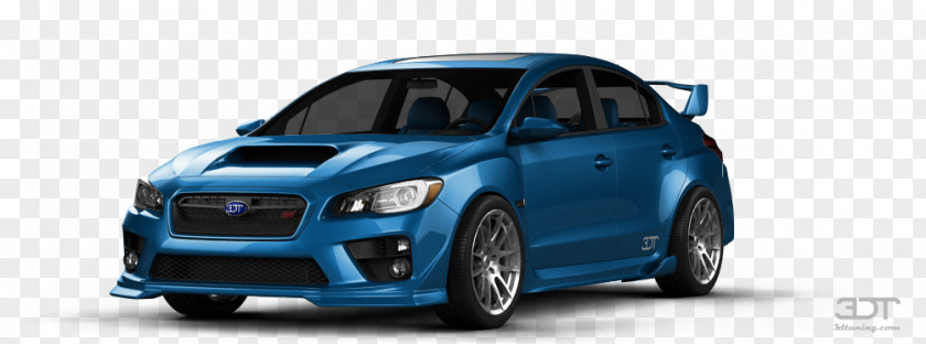 Car Subaru Impreza WRX STI Compact Mid-size PNG