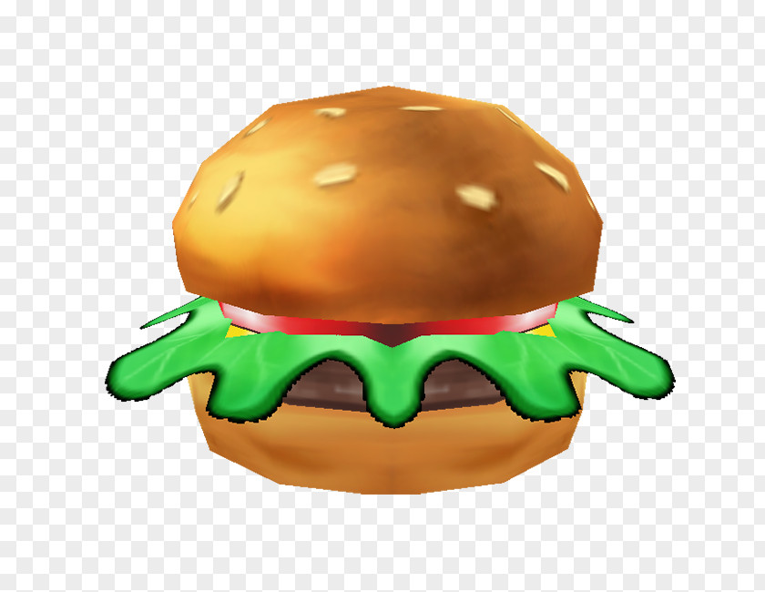 Cheeseburger Hamburger Patrick Star Krabby Patty PNG