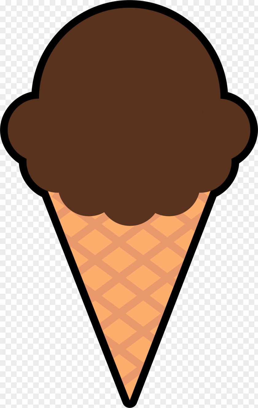 Cones Ice Cream Chocolate Bar PNG