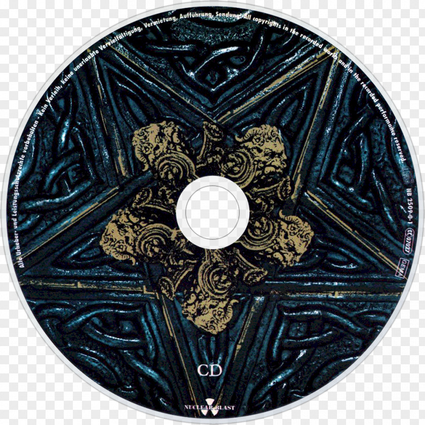 Dark Earth Roots Of Testament Album Compact Disc PNG