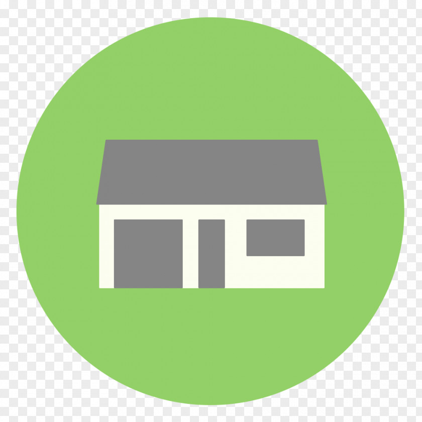 Flat Icon House Home Apartment PNG