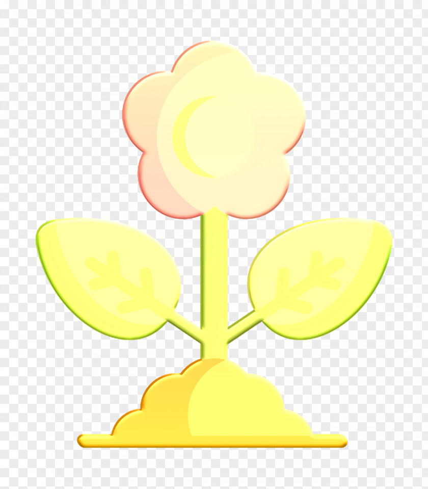 Flower Icon Gardening PNG