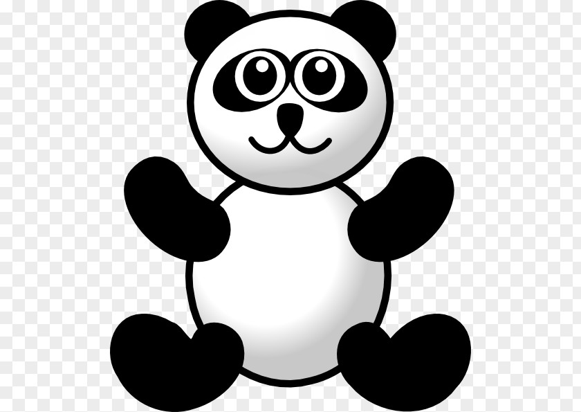 Gambar Kartun Panda Andy Giant Bear Koala Clip Art PNG