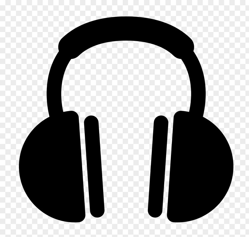 Headphones Clip Art PNG