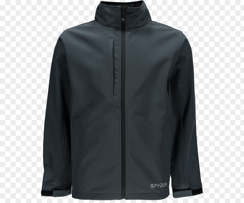 Jacket T-shirt Polar Fleece Clothing Coat PNG