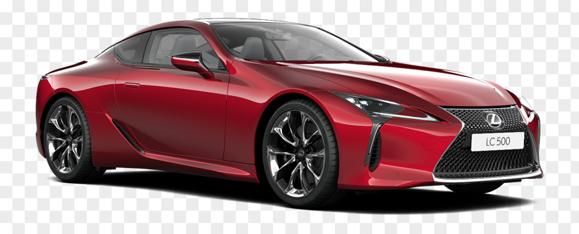 Lexus LC 500H Toyota IS PNG