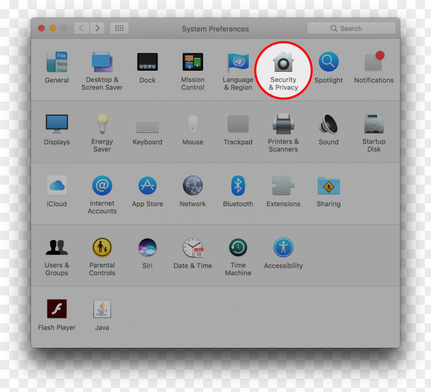 Macbook MacBook Pro MacOS System Preferences PNG