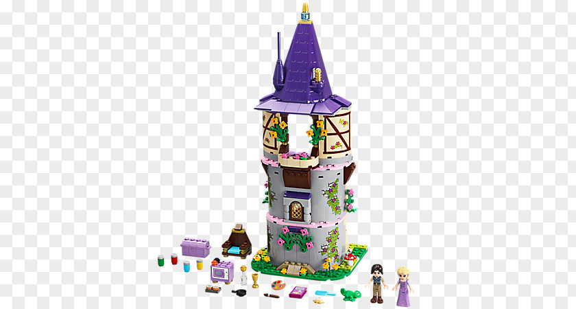 Rapunzel Torre Lego Disney Princess Amazon.com LEGO Friends PNG