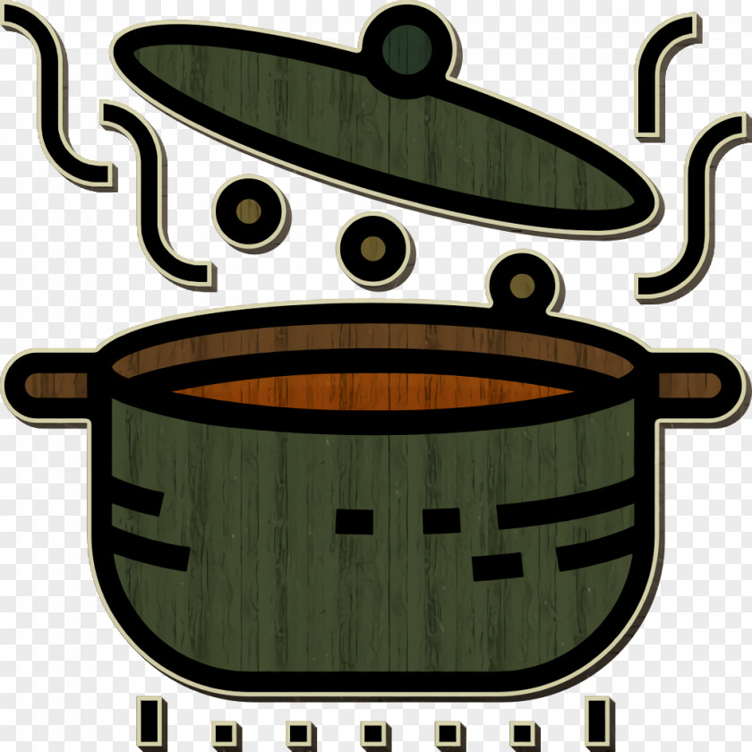 Restaurant Icon Boil PNG