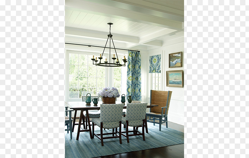 Table Dining Room Window Chandelier PNG