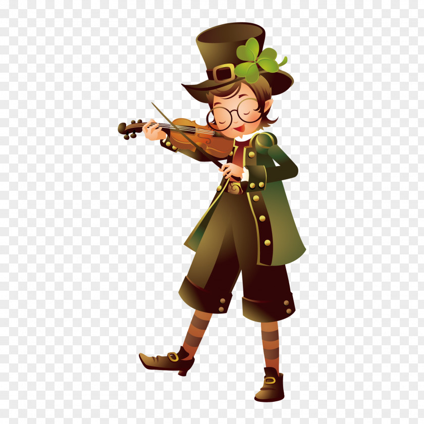 The Prince Of Violin Photography Clip Art PNG