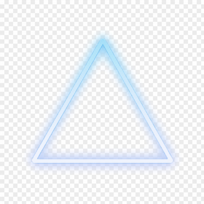 Triangle Line PNG