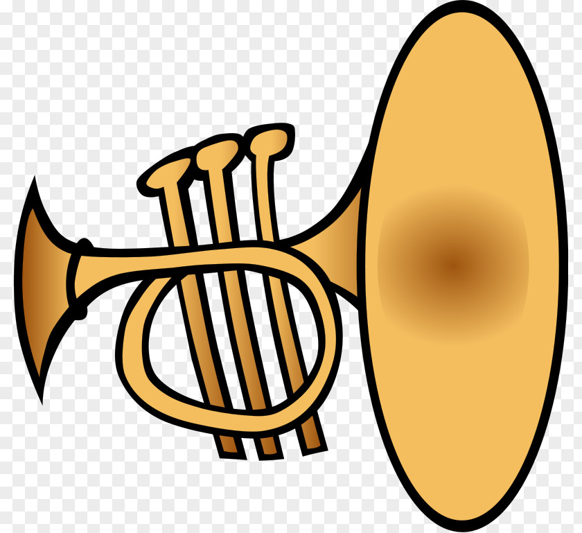 Trumpet Images Clip Art: Transportation Art PNG