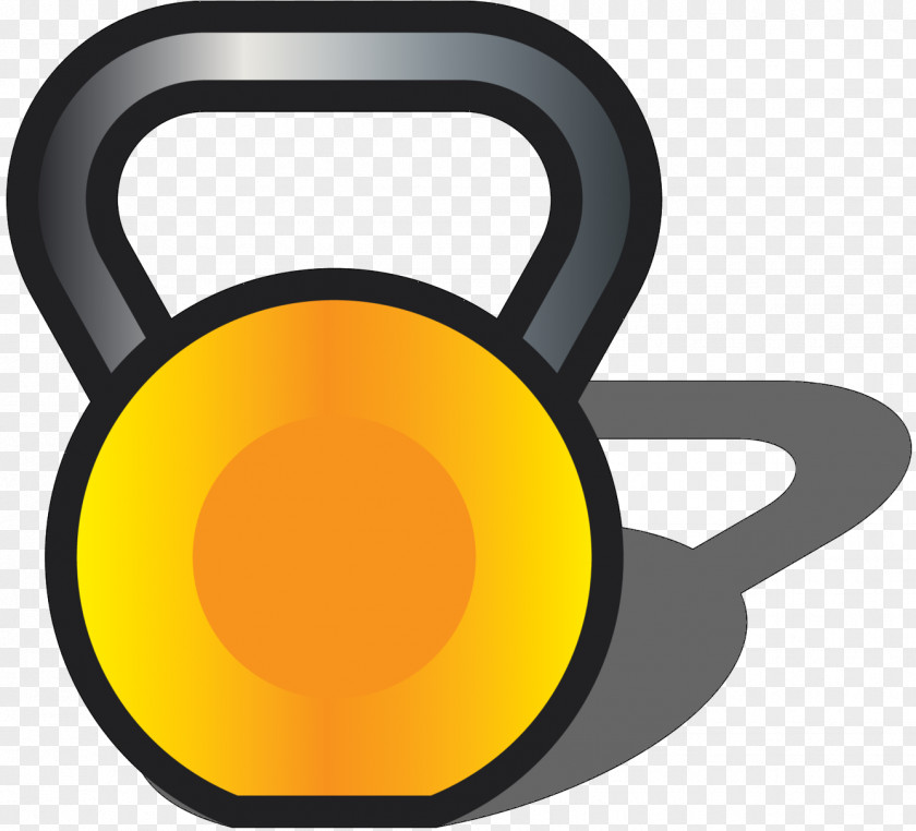 Vector Graphics Kettlebell Clip Art PNG