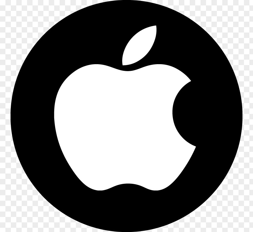 Apple Logo Icon Information PNG