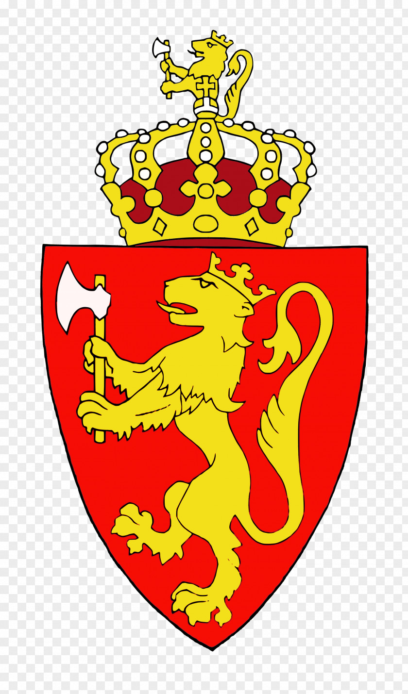 Axe Logo Coat Of Arms Norway National Emblem Symbol PNG