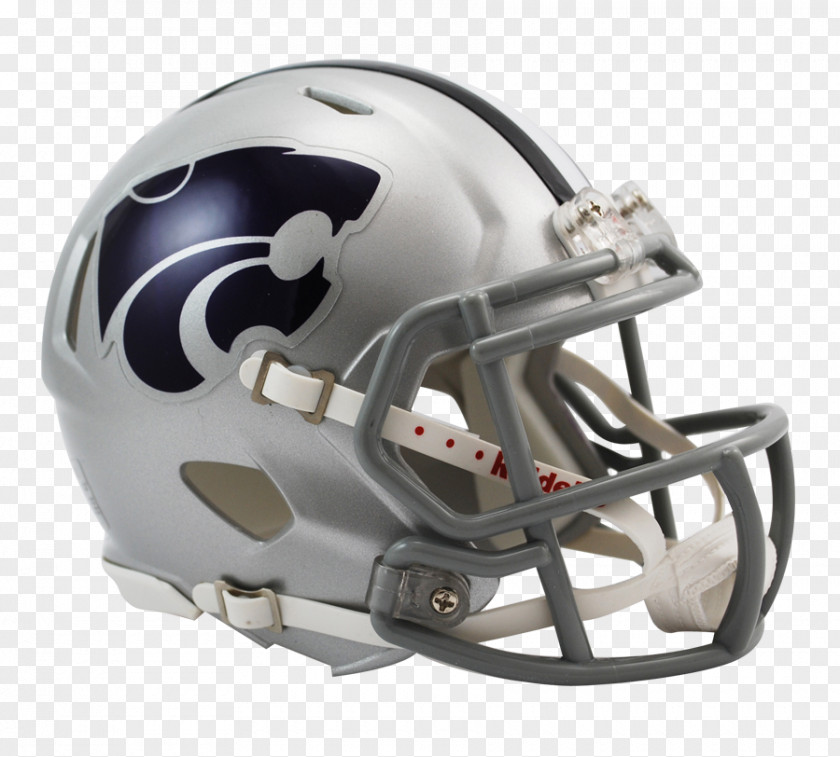 Bicycle Helmets Face Mask Kansas State Wildcats Football Lacrosse Helmet University American PNG