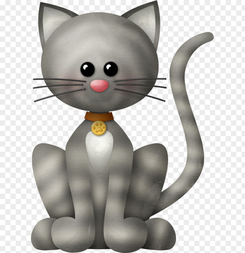 Cat Kitten Drawing Clip Art PNG