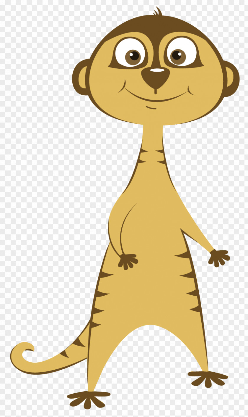 Cat Tail Wildlife Clip Art PNG