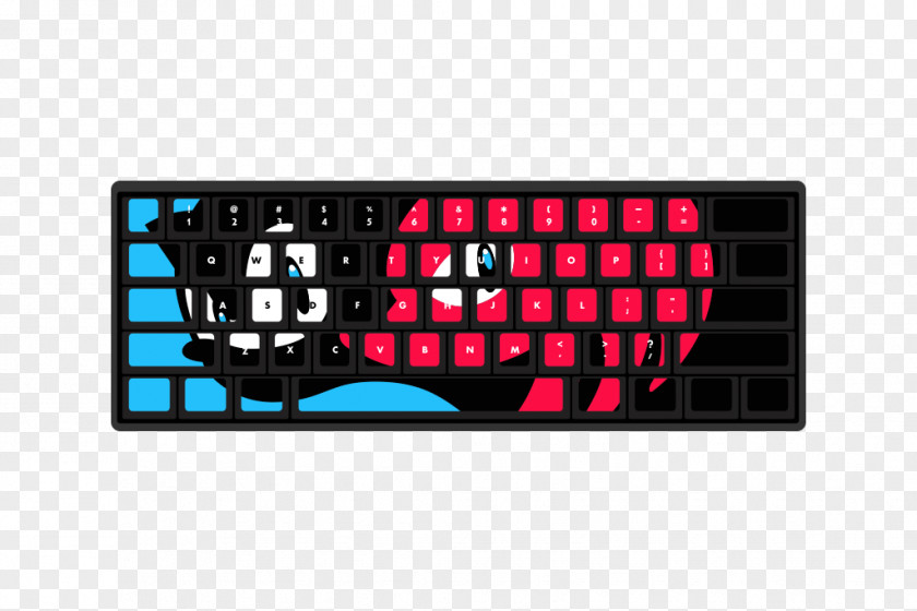 Cherry Computer Keyboard Keycap Gaming Keypad Mouse PNG