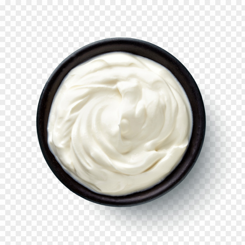 Crème Fraîche Cream Cheese Breakfast Sour Greek Yogurt PNG