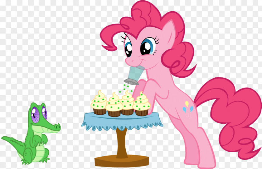 Cupcakes Free Download Pinkie Pie Pony Cupcake Bakery PNG