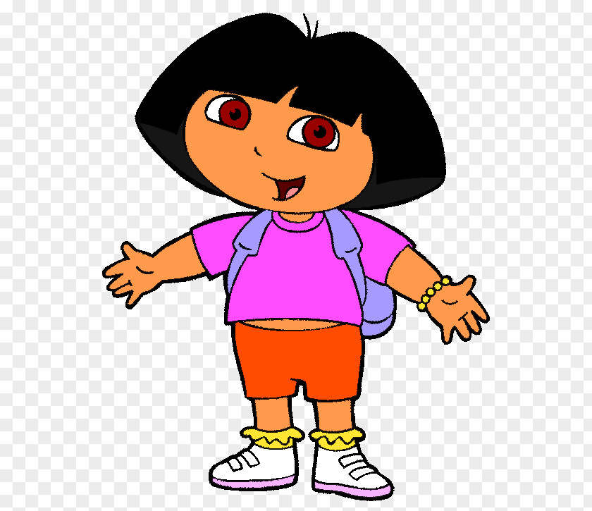 Dora The Explorer No Background Clipart Tico Nick Jr. Nickelodeon Clip Art Illustration PNG