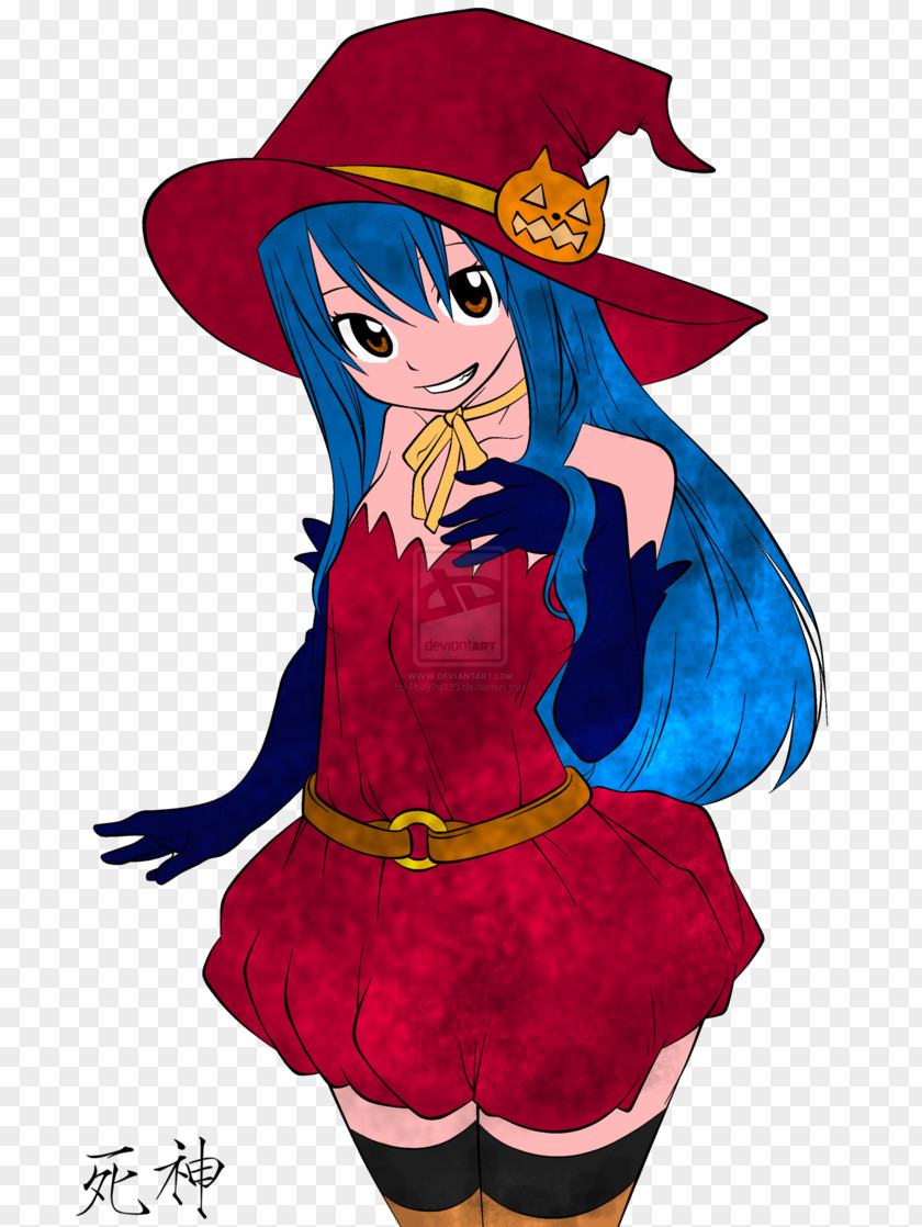 Fairy Tail Wendy The Good Little Witch Clip Art Marvell Casper Illustration PNG