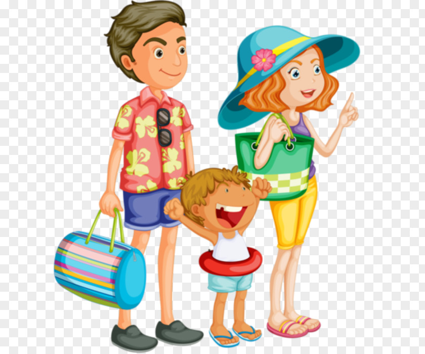 Family Clip Art PNG