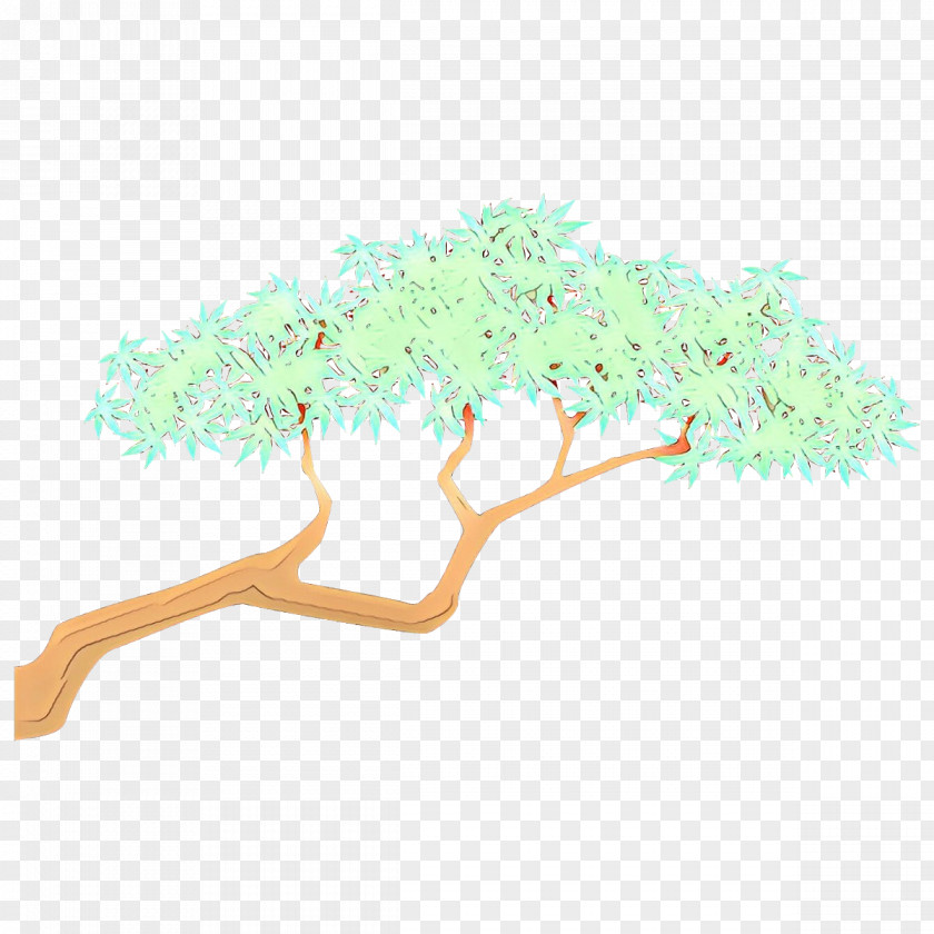 Green Tree Branch Plant Grass PNG