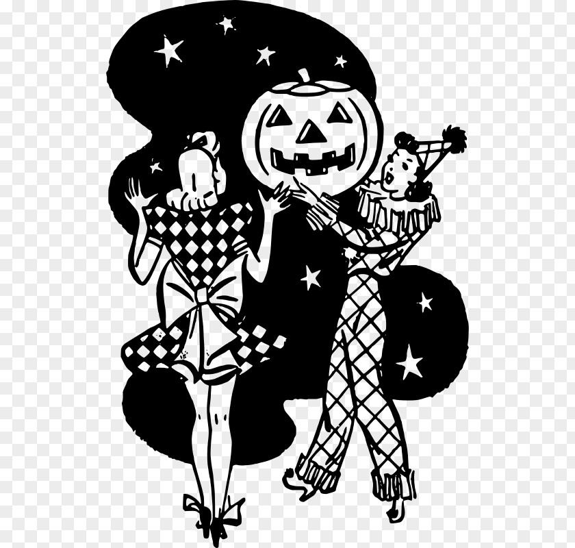 Halloween Clip Art PNG