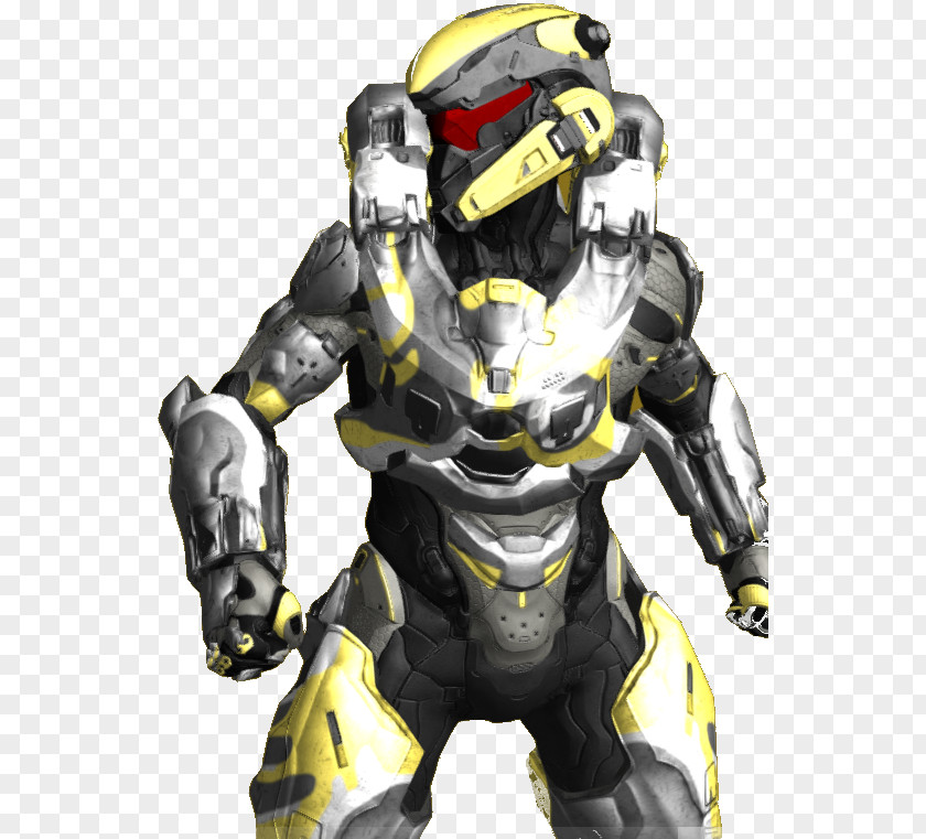 Halo Master Chief Spartan Action & Toy Figures Robot PNG
