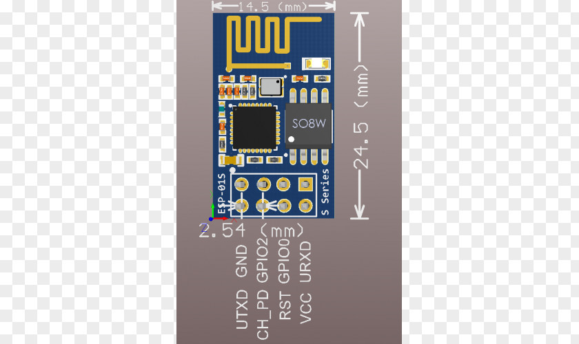 Instruments Of Cambodia Microcontroller ESP8266 Arduino Wi-Fi Transceiver PNG