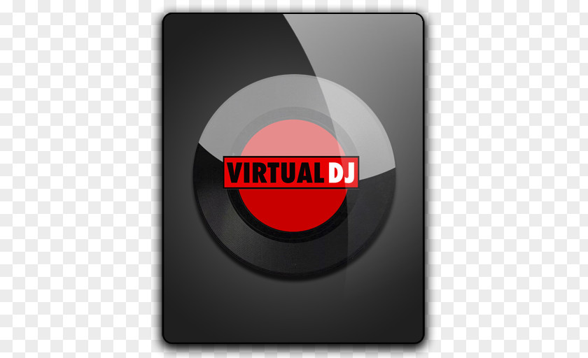 Laptop Virtual DJ Disc Jockey Computer Software PNG
