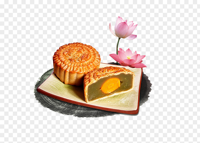 Moon Cake Mooncake Mid-Autumn Festival Download PNG