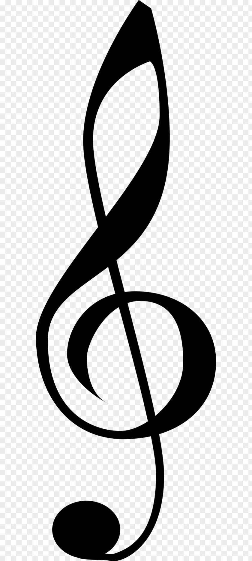 Musical Note Clef Drawing Clip Art PNG