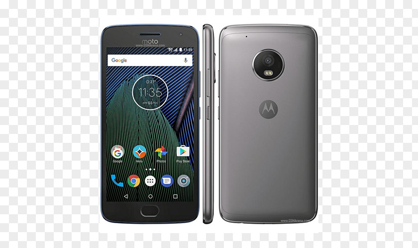 Smartphone Moto G5 G6 Android 32 Gb PNG