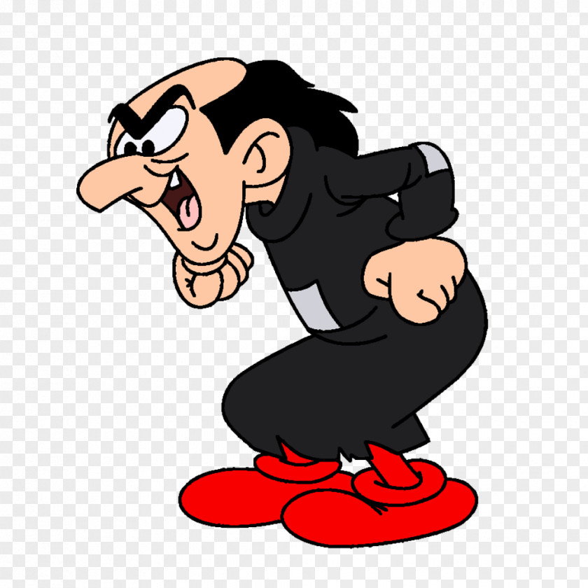 Smurfette Sign Gargamel Jokey Smurf The Smurfs Image Animation PNG