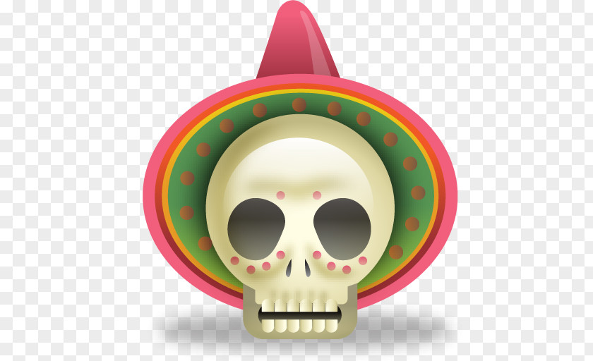 3d Cartoon Home Day Of The Dead PNG