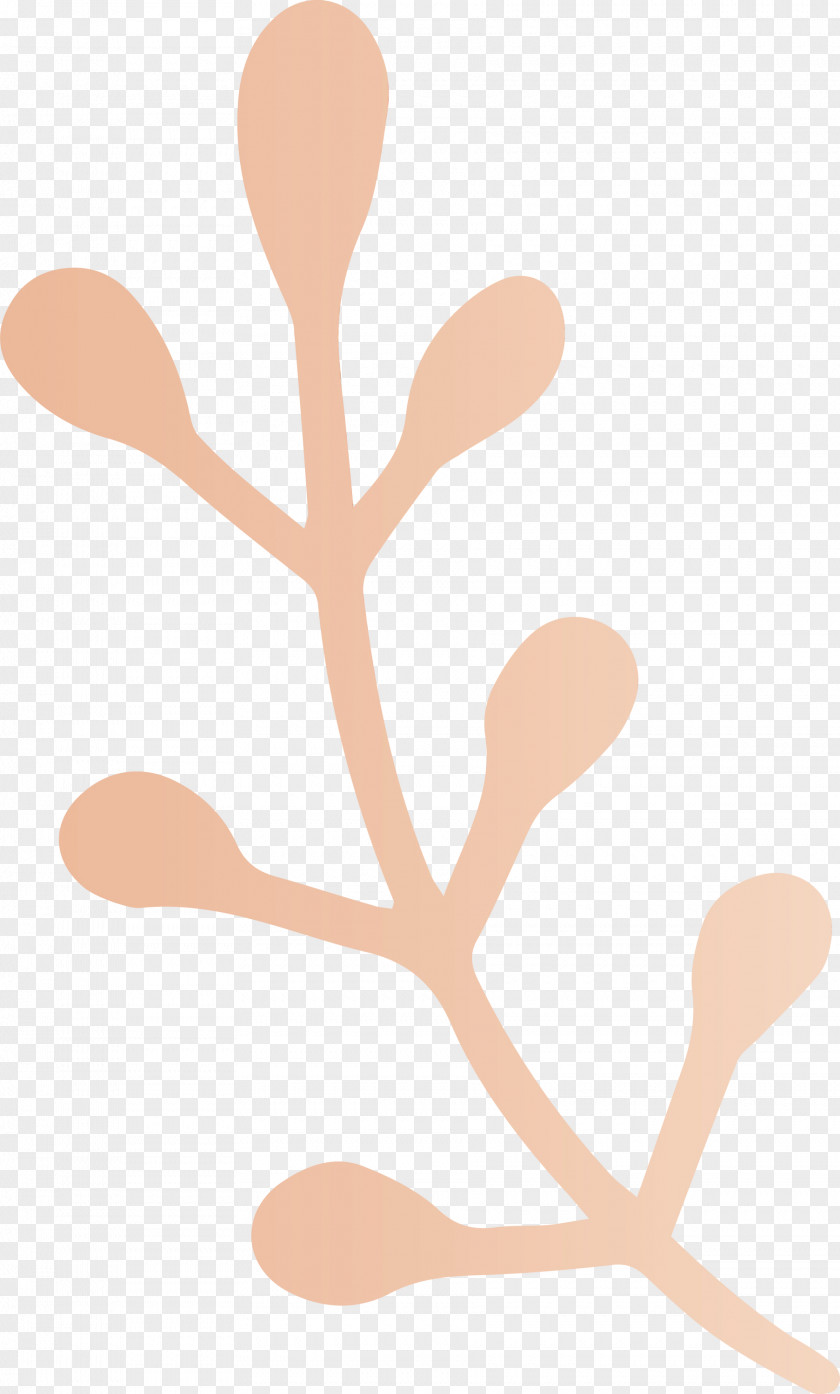 Abstract Art Drawing Branch Painting Flower PNG